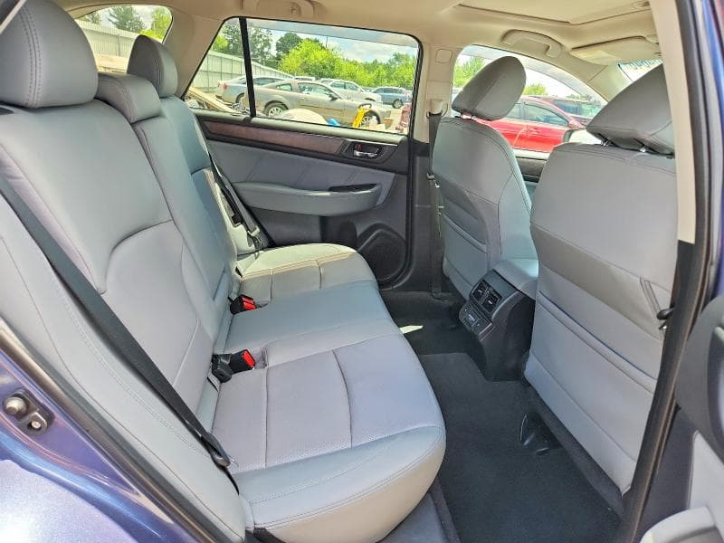2018 SUBARU OUTBACK 2.5I LIMITED 11