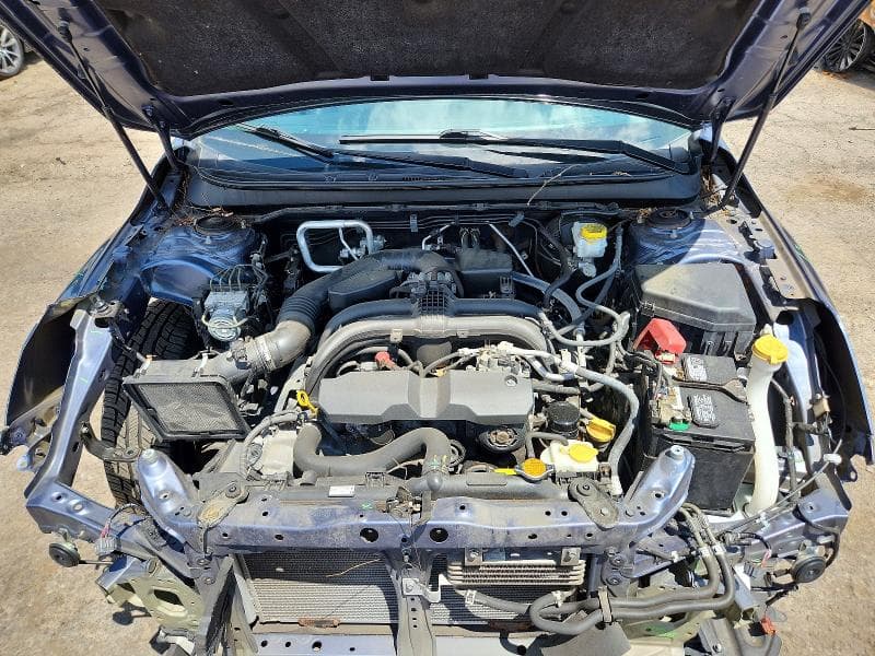 2018 SUBARU OUTBACK 2.5I LIMITED 12
