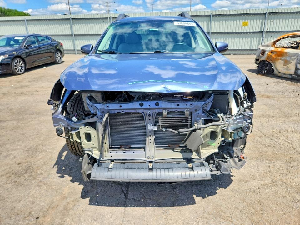 2018 SUBARU OUTBACK 2.5I LIMITED 5