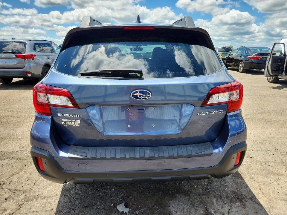 2018 SUBARU OUTBACK 2.5I LIMITED 6