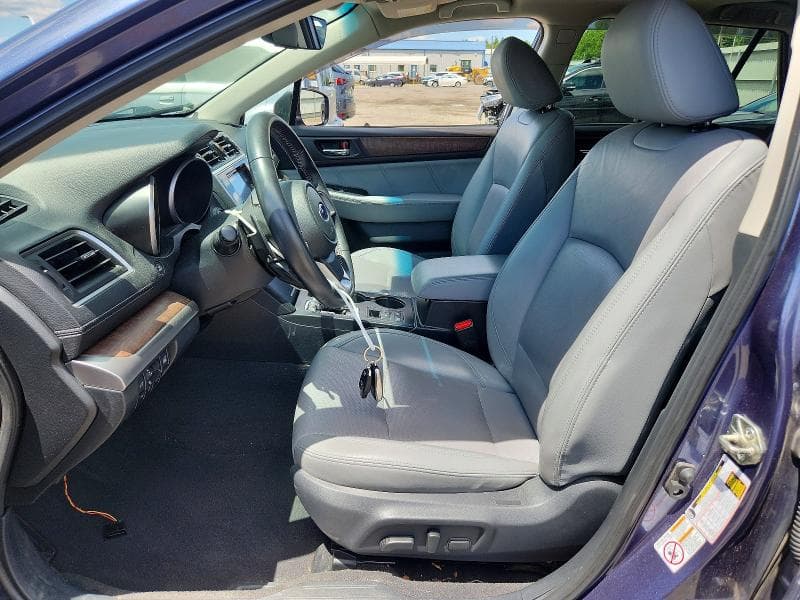 2018 SUBARU OUTBACK 2.5I LIMITED 7