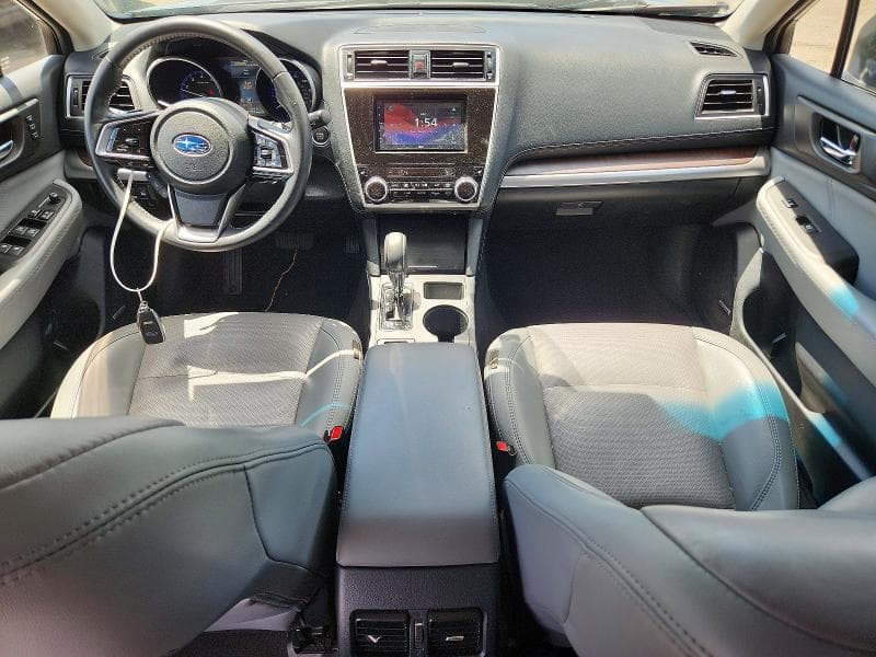 2018 SUBARU OUTBACK 2.5I LIMITED 8