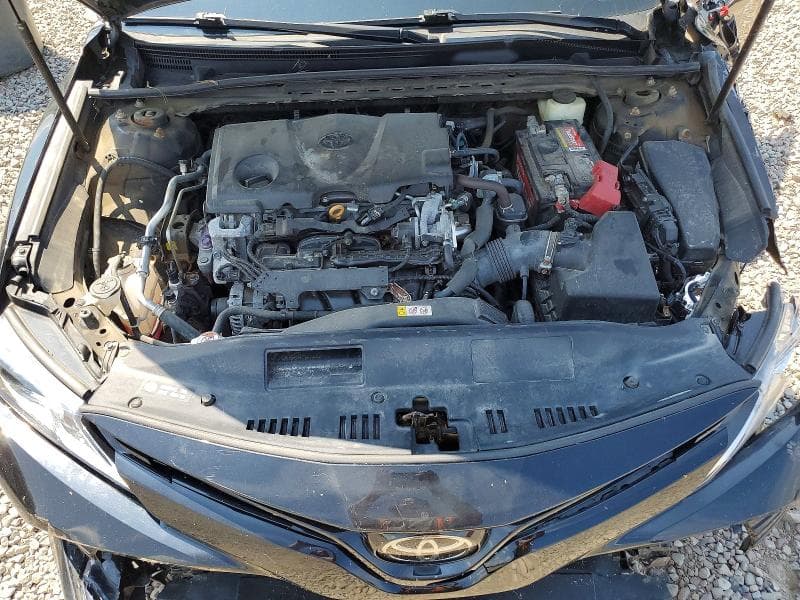 2018 TOYOTA CAMRY LE LE 11