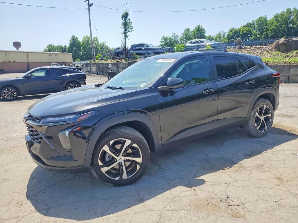 2024 CHEVROLET TRAX 1RS - 1
