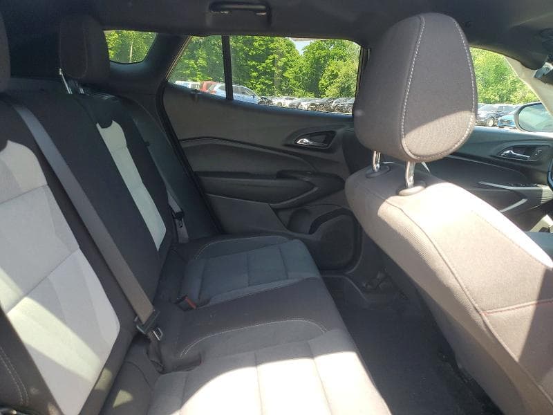 2024 CHEVROLET TRAX 1RS 11