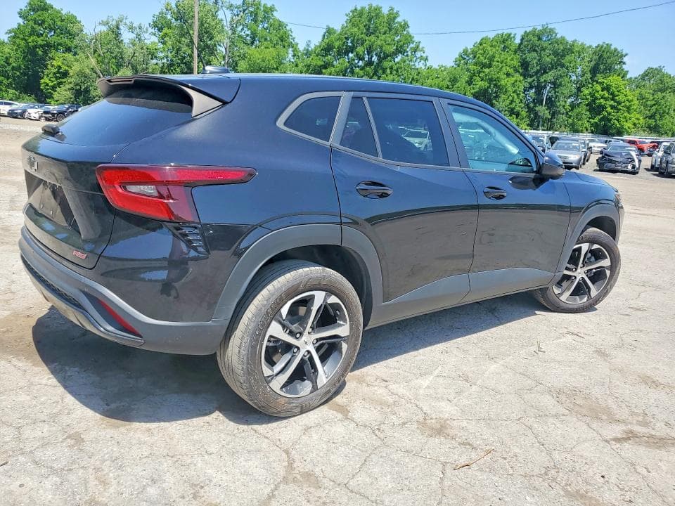 2024 CHEVROLET TRAX 1RS 3