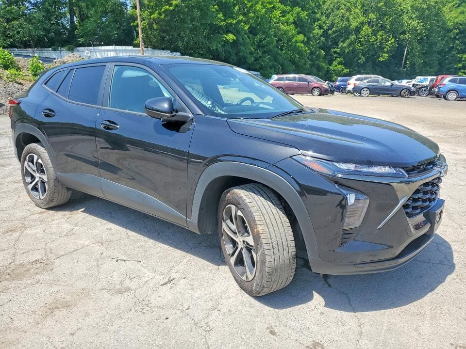 2024 CHEVROLET TRAX 1RS 4