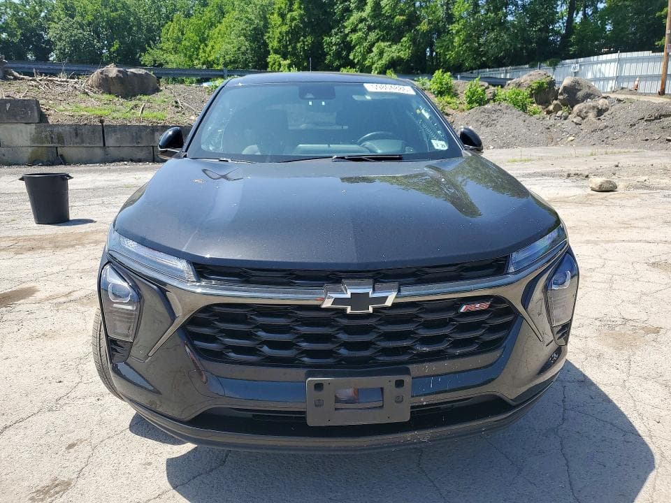 2024 CHEVROLET TRAX 1RS 5