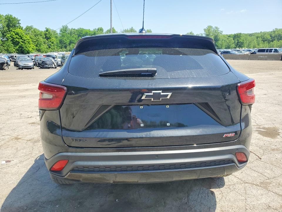 2024 CHEVROLET TRAX 1RS 6