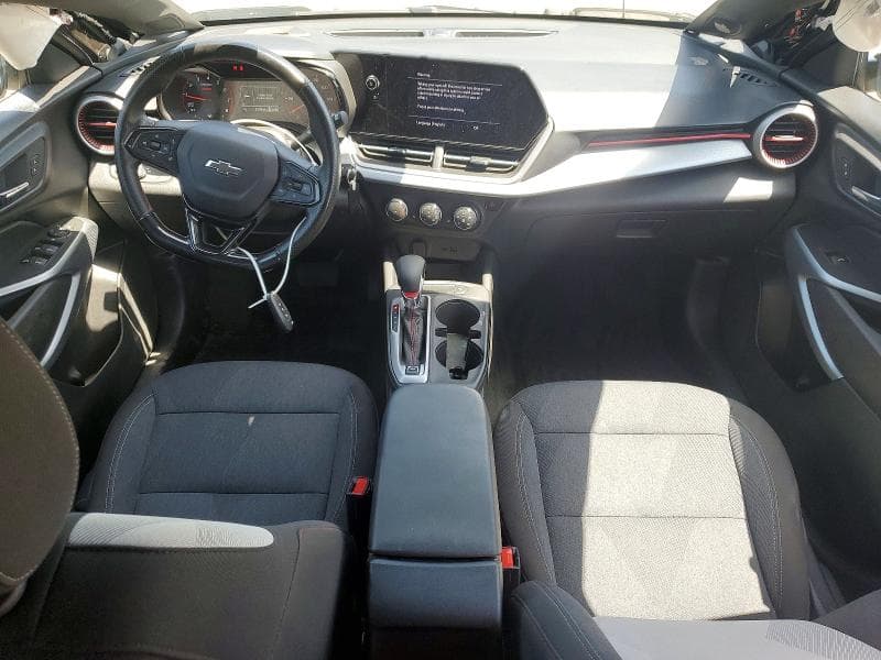 2024 CHEVROLET TRAX 1RS 8