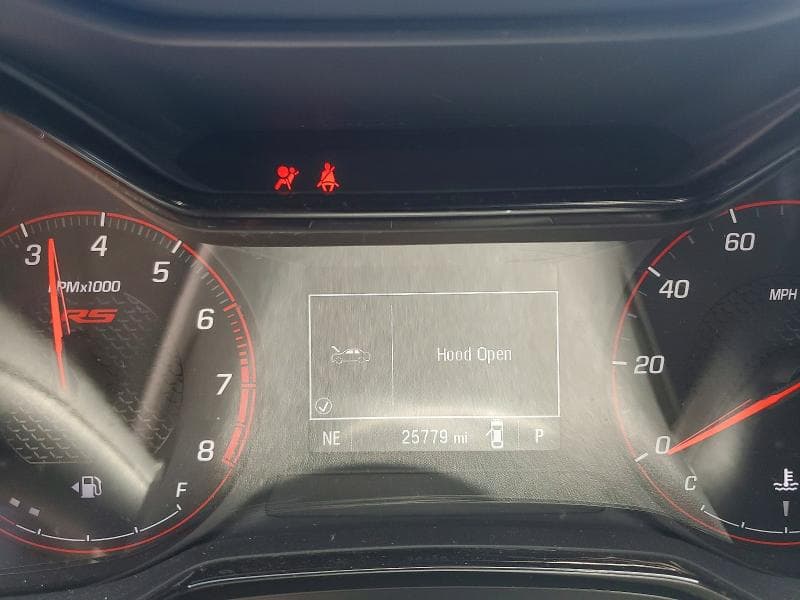 2024 CHEVROLET TRAX 1RS 9
