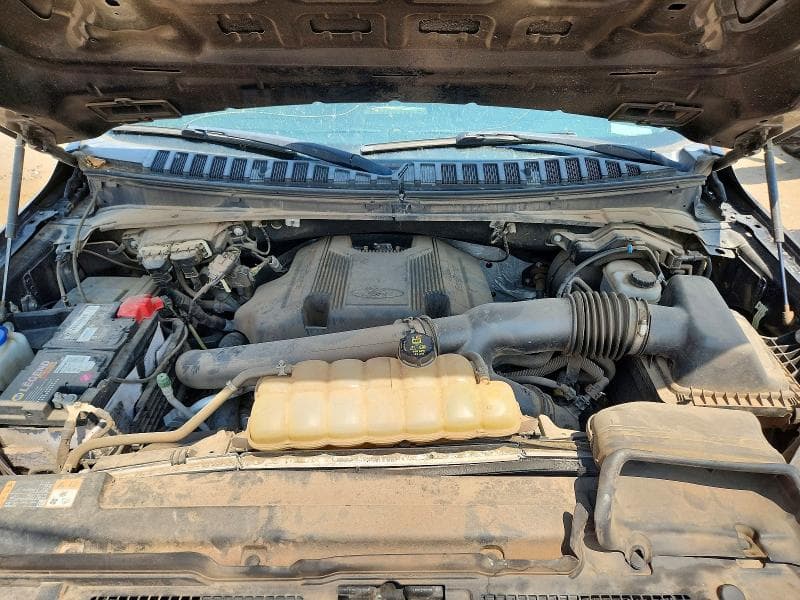 2019 FORD EXPEDITION MAX XLT MAX XLT 11