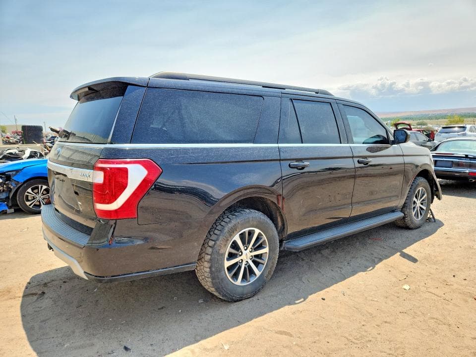 2019 FORD EXPEDITION MAX XLT MAX XLT 3