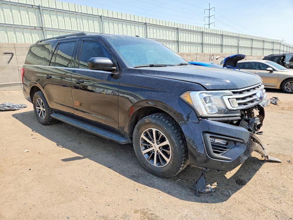2019 FORD EXPEDITION MAX XLT MAX XLT 4