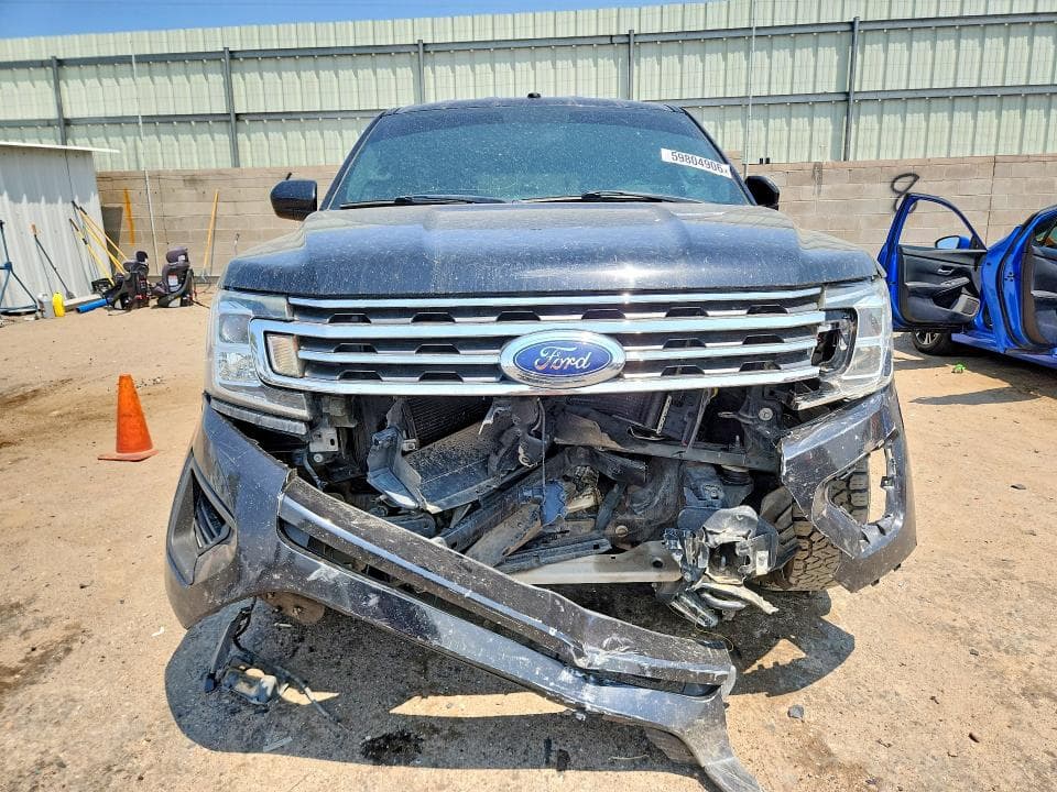 2019 FORD EXPEDITION MAX XLT MAX XLT 5