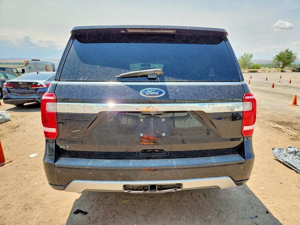 2019 FORD EXPEDITION MAX XLT MAX XLT 6
