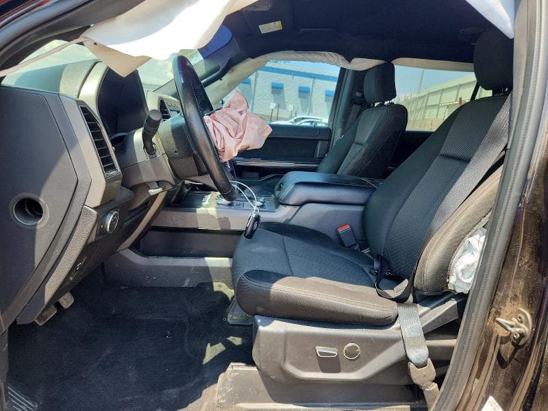 2019 FORD EXPEDITION MAX XLT MAX XLT 7