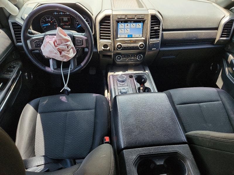 2019 FORD EXPEDITION MAX XLT MAX XLT 8