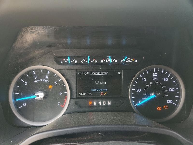 2019 FORD EXPEDITION MAX XLT MAX XLT 9