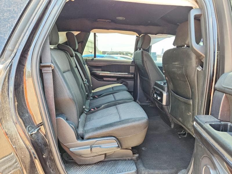 2019 FORD EXPEDITION MAX XLT MAX XLT 10