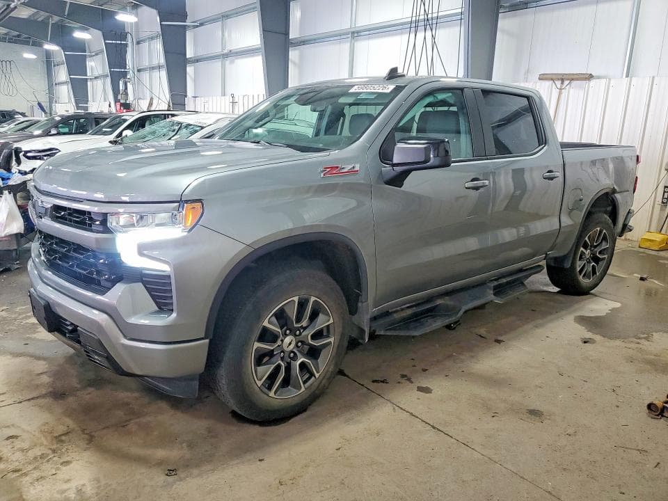 2023 CHEVROLET SILVERADO K1500 RST - 1