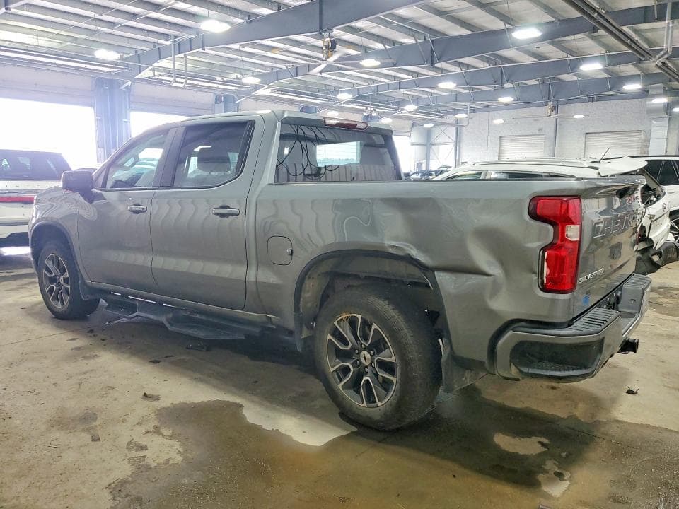 2023 CHEVROLET SILVERADO K1500 RST 2