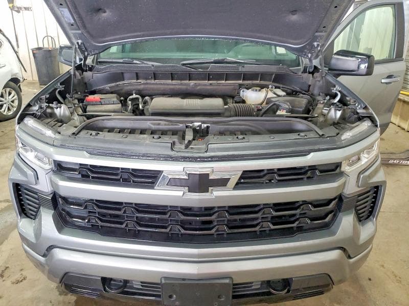 2023 CHEVROLET SILVERADO K1500 RST 11