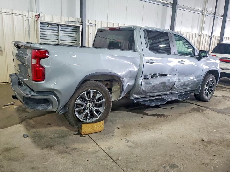 2023 CHEVROLET SILVERADO K1500 RST 3