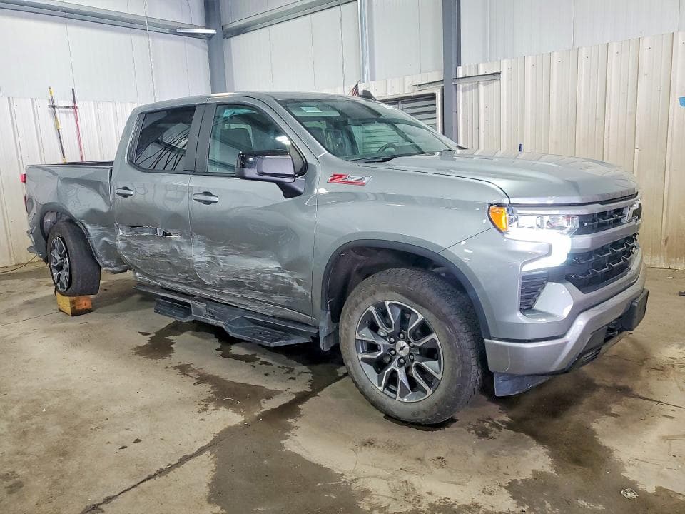 2023 CHEVROLET SILVERADO K1500 RST 4