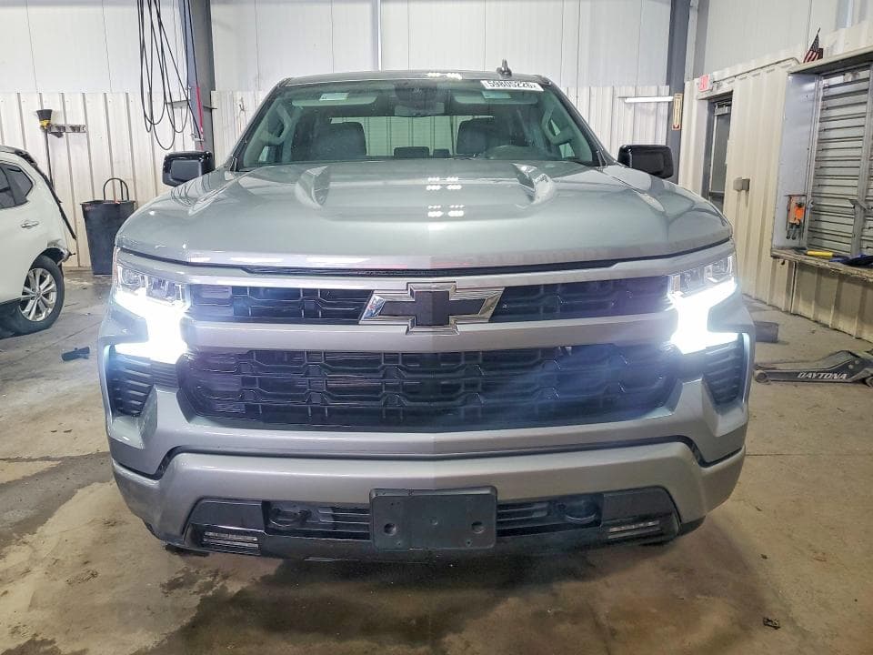 2023 CHEVROLET SILVERADO K1500 RST 5