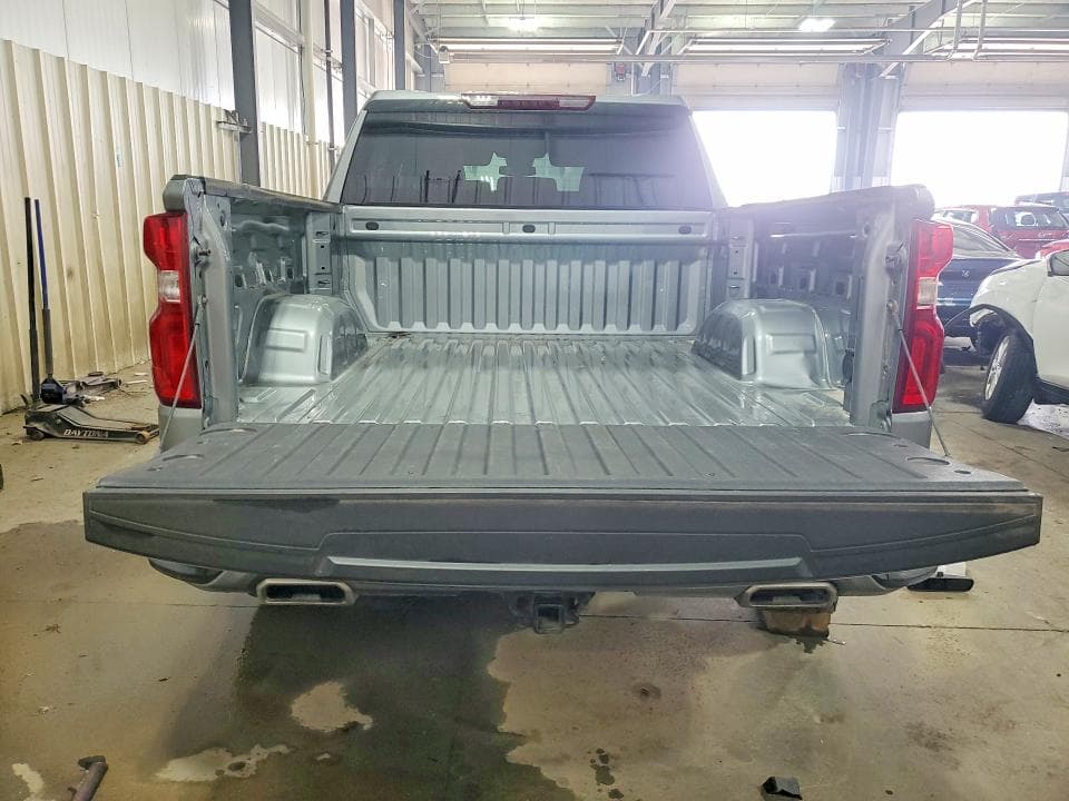 2023 CHEVROLET SILVERADO K1500 RST 6