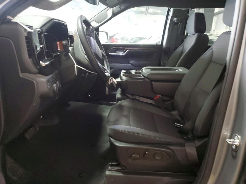 2023 CHEVROLET SILVERADO K1500 RST 7