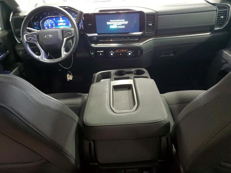 2023 CHEVROLET SILVERADO K1500 RST 8