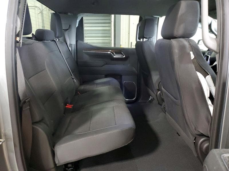 2023 CHEVROLET SILVERADO K1500 RST 10