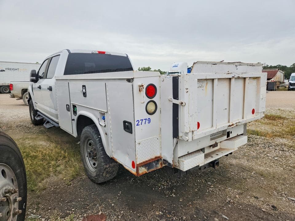 2019 FORD F250 SUPER DUTY 2