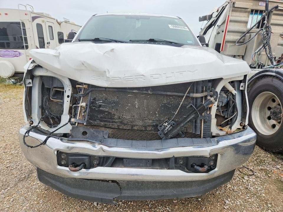 2019 FORD F250 SUPER DUTY 5