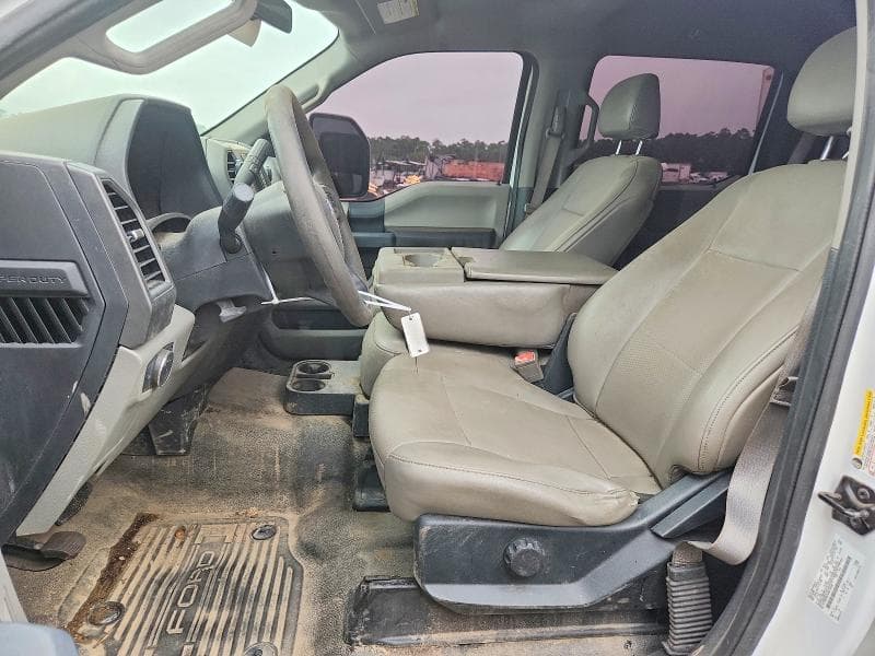 2019 FORD F250 SUPER DUTY 7