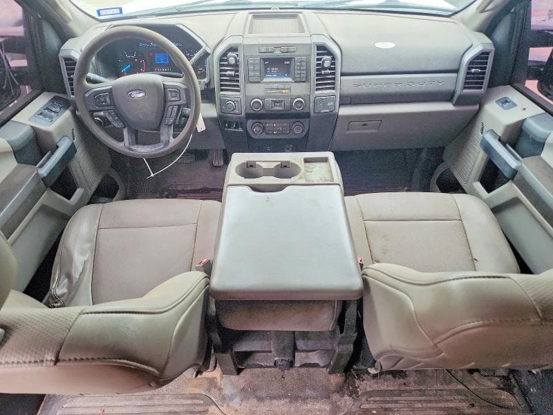2019 FORD F250 SUPER DUTY 8