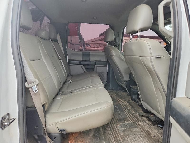 2019 FORD F250 SUPER DUTY 10