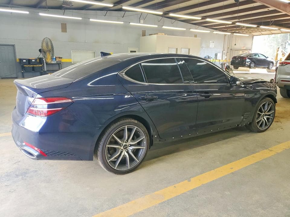 2026 GENESIS G70 2.5T STANDARD 2.5T STANDARD 3
