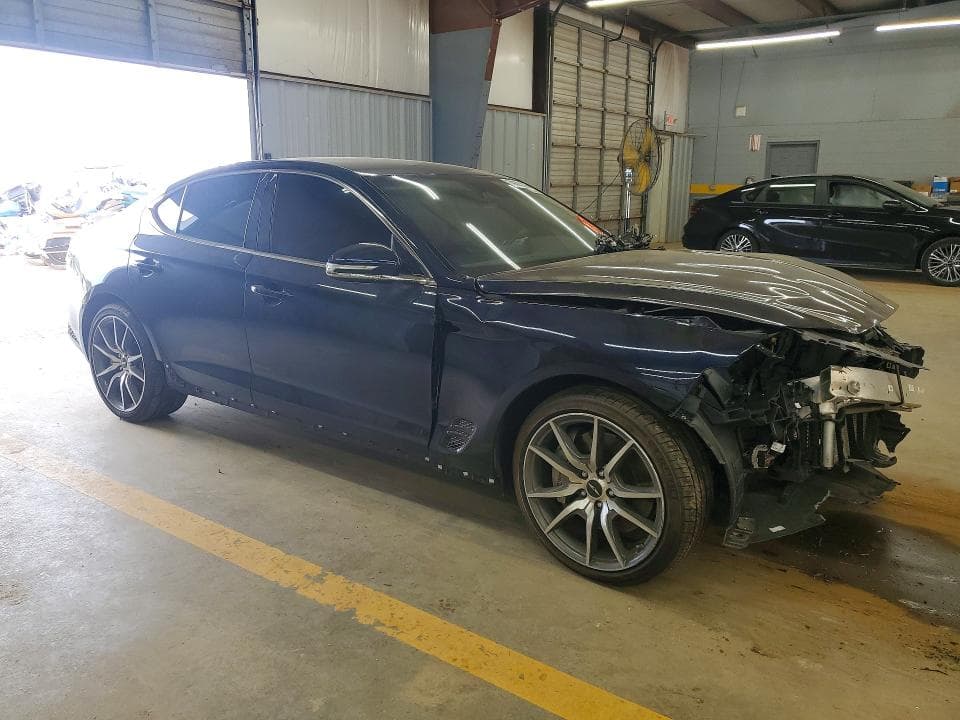 2026 GENESIS G70 2.5T STANDARD 2.5T STANDARD 4