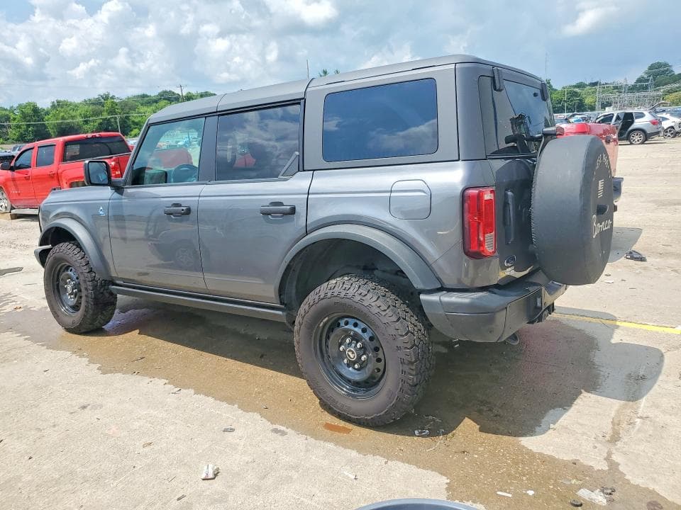 2022 FORD BRONCO BASE 2