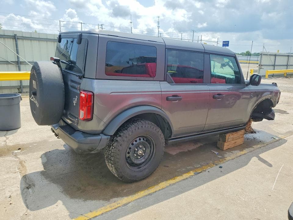 2022 FORD BRONCO BASE 3