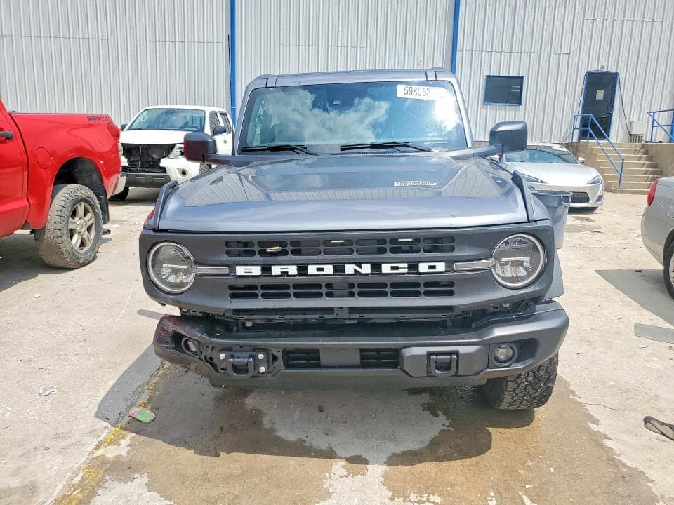 2022 FORD BRONCO BASE 5