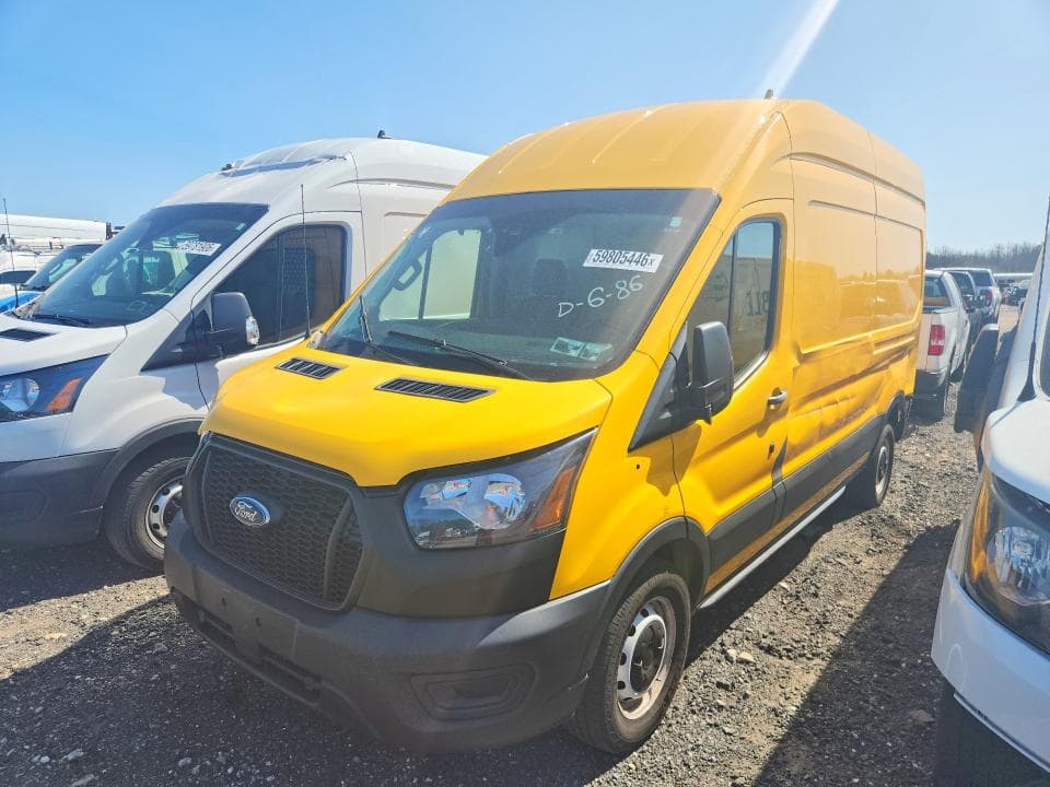 2021 FORD TRANSIT T-250 - 1