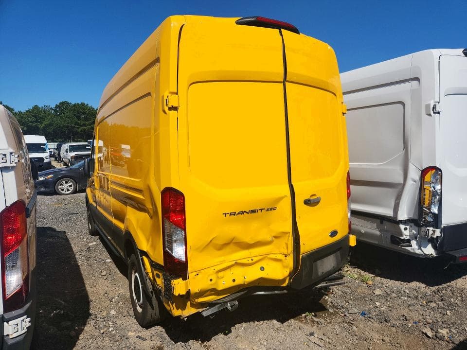 2021 FORD TRANSIT T-250 2