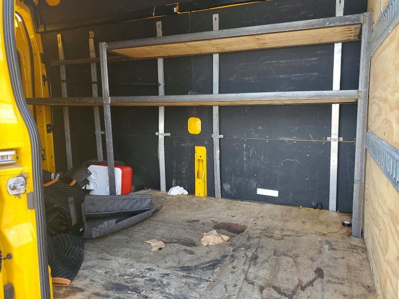 2021 FORD TRANSIT T-250 11