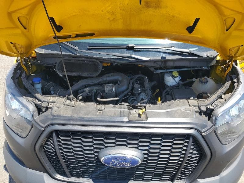 2021 FORD TRANSIT T-250 12