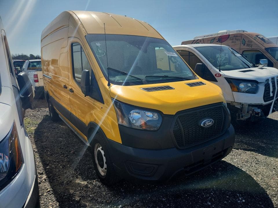 2021 FORD TRANSIT T-250 4