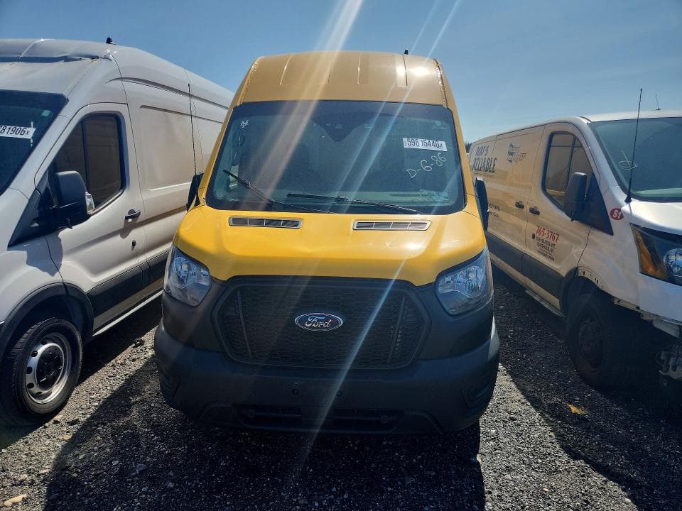 2021 FORD TRANSIT T-250 5